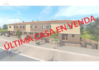 Casa a Roca del Vall�s (La). �ltima casa en venda de la promoci� dobra nova a santa agn�s de