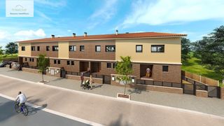 Casa adossada a Roca del Vallès (La). Fantàstica casa adossada en venda al poble de santa agnès de mal