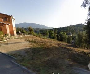 Terreny residencial a Vallgorguina. Parcela urbanizable en un entorno idlico