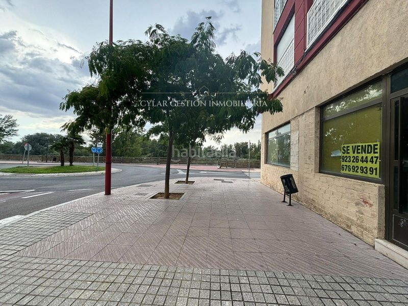 Foto 63483278-0eee-4f18-975a-0355adb8b093. Local comercial a Santa Marta de Tormes