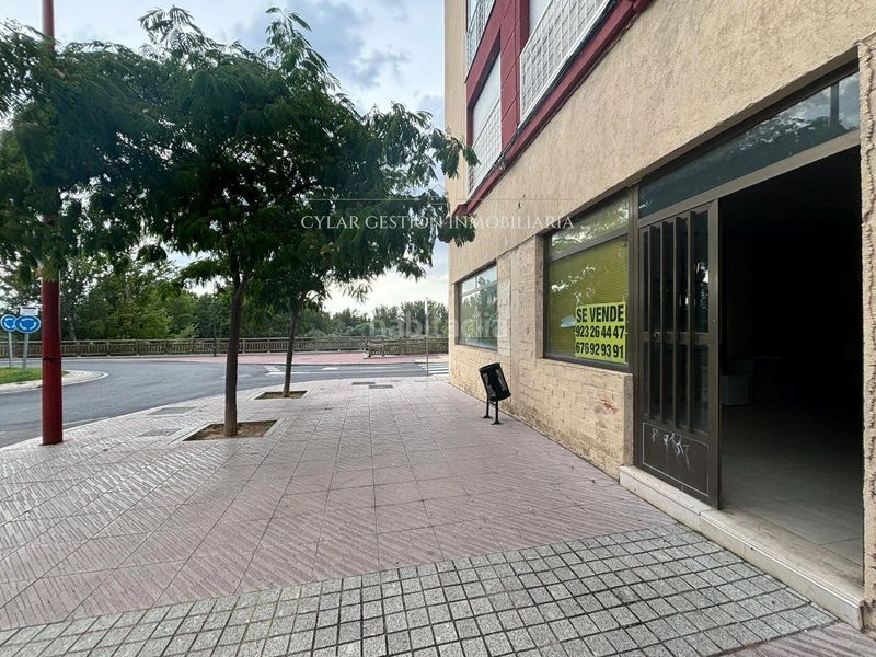 Foto b2f9f956-45fe-46de-b8e5-04bbe6b5c6f6. Local comercial a Santa Marta de Tormes