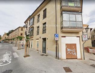Location Appartement  Ancha. Apartamento en alquiler en el centro histórico de salamanca