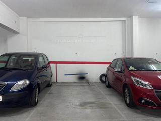 Aparcament cotxe  Santa rita. Plaza de garaje en venta en calle santa rita  en salamanca