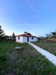 Casa  Olivo-ur.naharros del rio. Casa de campo y terreno de 2500 m en venta en pelabravo