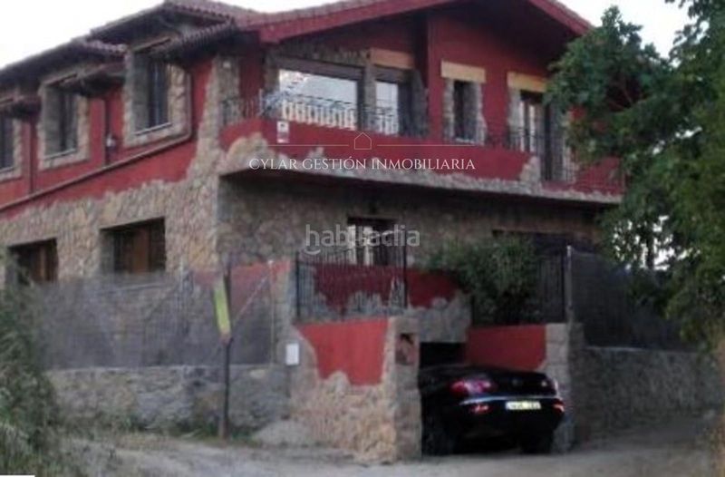 Foto 0cc76a83-d4f3-499f-b3d5-b36e72f9a6ff. Xalet amb calefacció aparcament piscina a Calzada de Béjar (La)