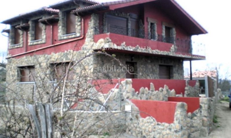 Foto 1ed8e7c2-4bd3-4ffa-89bf-095ea57208a7. Xalet amb calefacció aparcament piscina a Calzada de Béjar (La)