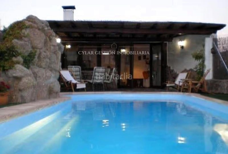 Foto 48fed293-9e72-482b-a4e0-a0ea6dec83c4. Xalet amb calefacció aparcament piscina a Calzada de Béjar (La)