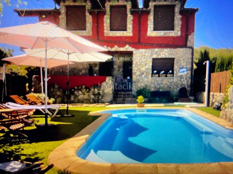 Foto 6a8ca2da-39cc-47d2-9c75-d4f25472d160. Xalet amb calefacció aparcament piscina a Calzada de Béjar (La)