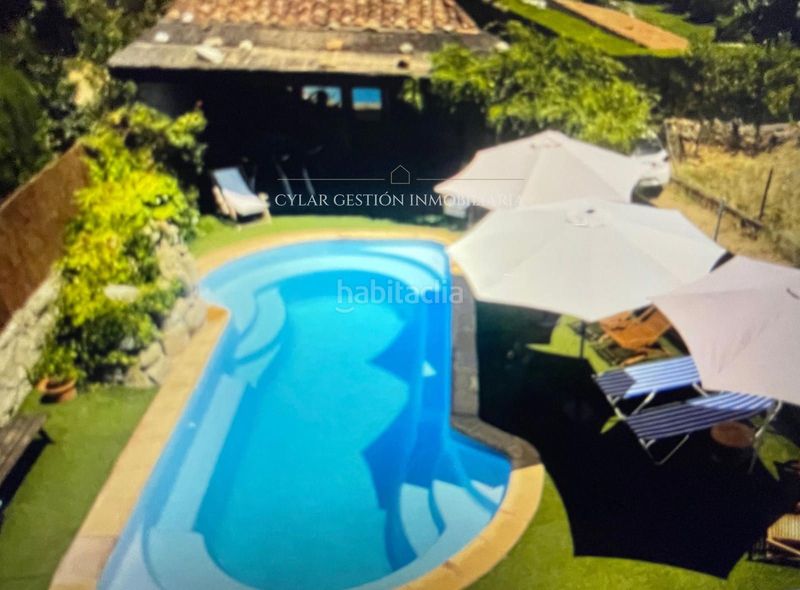 Foto cc96cfcd-ec9f-4c5c-9818-9f8b1c8032f3. Xalet amb calefacció aparcament piscina a Calzada de Béjar (La)