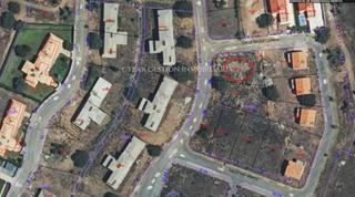 Terreny residencial  Roble. Parcela en venta  urbanización oasis golf zarapicos