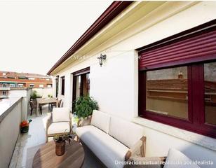 Attique  Florinda la cava. En venta ático con terraza en carretera ledesma