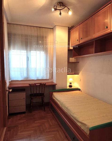 Foto cde586a2-5791-497c-b2d0-c17ef428987d. Rent flat with heating parking in Barrio Blanco Salamanca