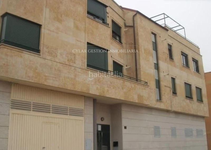 Foto f3e0425a-cbb3-4821-98ac-7b4b53a0e5ef. Rent flat with heating parking in Barrio Blanco Salamanca