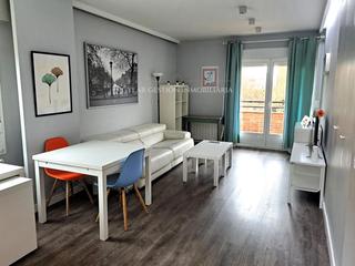 Pis  Arlanzon. Apartamento  oficina en  venta  con piscina en villamayor