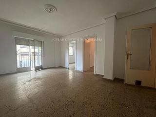 Appartement  Estación. Oportunidad para reformar a tu gusto junto al paseo la estación