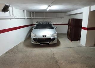 Aparcament cotxe  Núñez de balboa. Venta de dos plazas de garaje conjuntas en calle núñez de balboa
