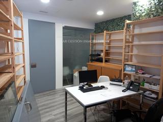 Location Local commercial  Corpus, del. Local comercial en alquiler en ronda del corpus salamanca
