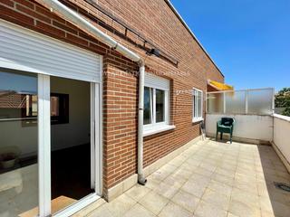 Attique  Zurbaran. Venta de ático en barrio blanco  salamanca