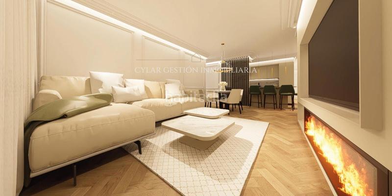 Foto fd60deab-f153-4afa-9d51-edd35e0e01a0. Etagenwohnung mit heizung in Centro Salamanca