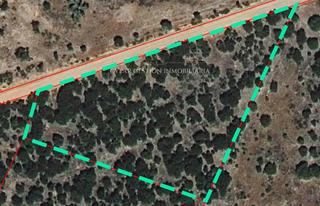 Rural plot  N/a. Parcelas en venta rusticas chapallares en la tala en salamanca