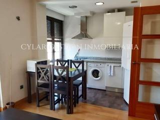 Location Appartement  Ancha. Piso de dos habitaciones en alquiler en el centro histórico de s