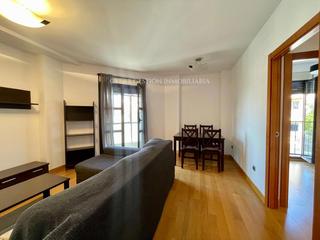Rent Flat  Ancha. Piso de dos habitaciones en alquiler en el centro histórico de s