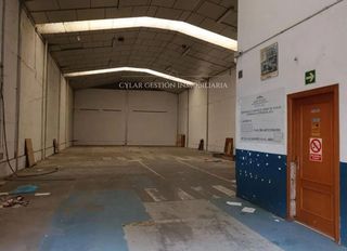 Location Bâtiment à usage industriel  Calzada de castellanos. Alquiler de nave industrial en el polígono de los villares