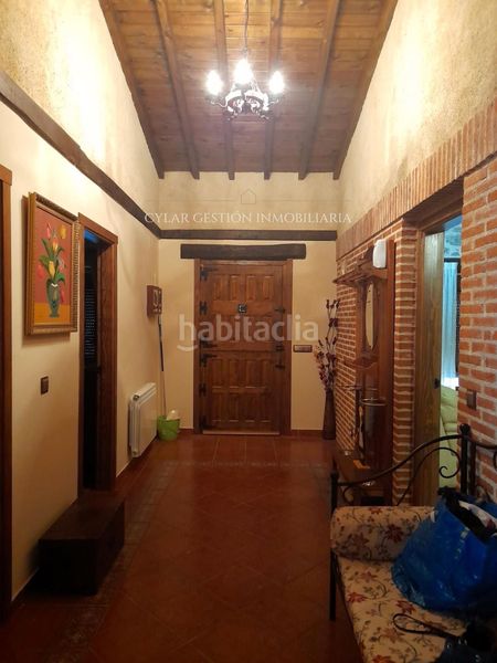 Foto 0fbabcb4-e526-4ffc-91a2-e2c61fdaae5d. Casa adossada amb calefacció aparcament a Bañobárez