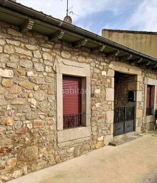 Foto 111c0682-5576-4aa1-bbe5-6fe3b181e3b9. Casa adossada amb calefacció aparcament a Bañobárez