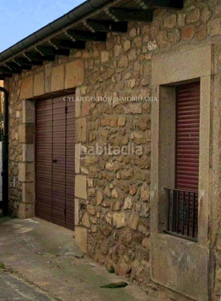 Foto 405b3543-eb19-4b12-9122-dc7f6b015e41. Casa adossada amb calefacció aparcament a Bañobárez