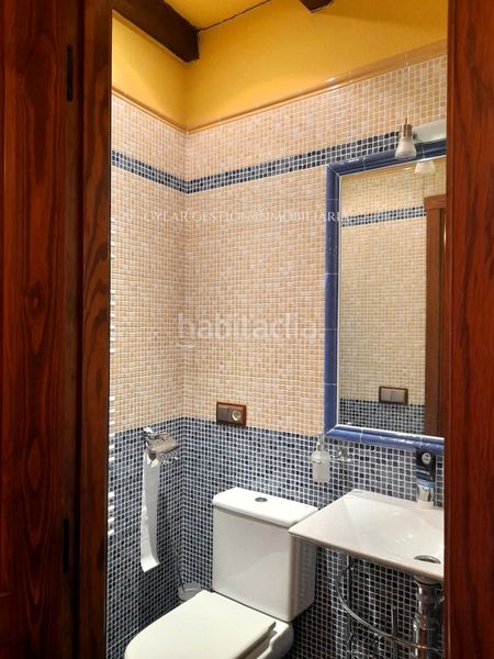 Foto 61c3280e-661f-4164-a1c9-2610fbe6660e. Casa adossada amb calefacció aparcament a Bañobárez