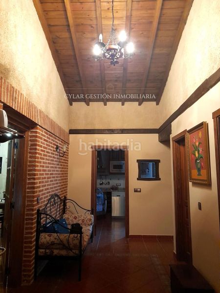 Foto 695dcaa7-d57b-4908-99db-0a71e3138d22. Casa adossada amb calefacció aparcament a Bañobárez