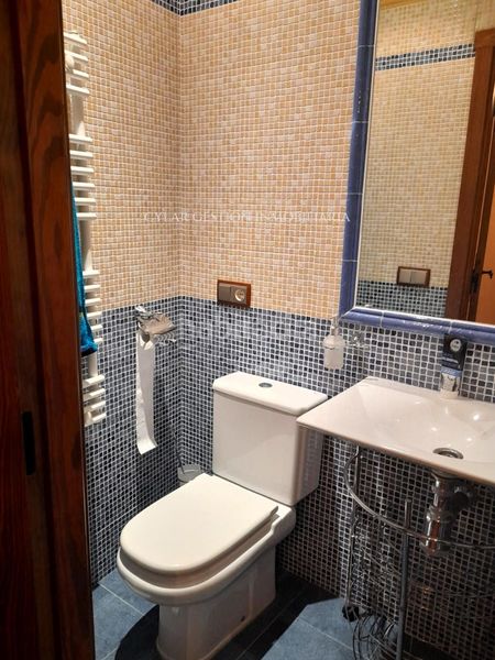 Foto d6ff7272-bc52-41c8-890d-e21c52c8cc76. Casa adossada amb calefacció aparcament a Bañobárez