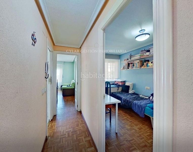 Foto 05407cfe-9942-43d3-927f-cb73254629d0. Pis amb calefacció aparcament a Pizarrales Salamanca