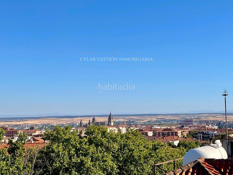 Foto fd2c436c-da59-4766-abde-f30e9ea3f9dc. Pis amb calefacció aparcament a Pizarrales Salamanca