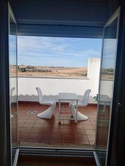 Attique  Pozo. Ático exterior con terraza en las torres  2 hab.  garaje y trast