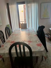 Etagenwohnung in Prades. Piso con 3 habitaciones amueblado
