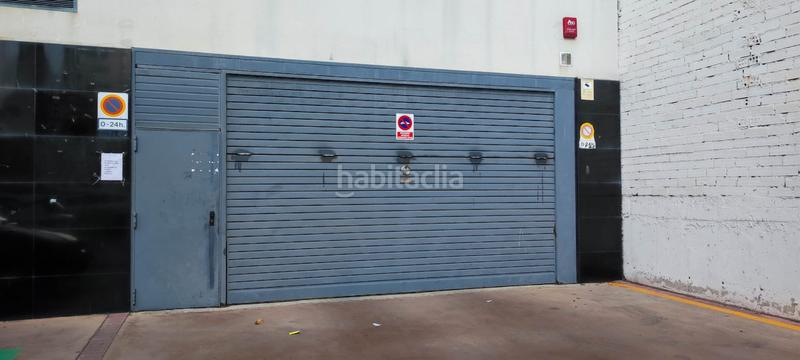 Foto 6c62a6b9-7bd4-48c1-88af-d094a035265f. Aparcament cotxe a carrer gelida 1 a La Verneda - La Pau Barcelona