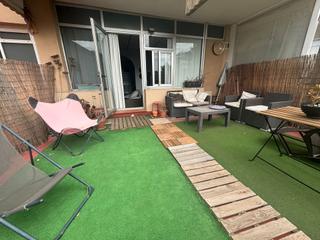 Location Loft à Centre. Alquieler temporal- loft con terraza junto a la rambla