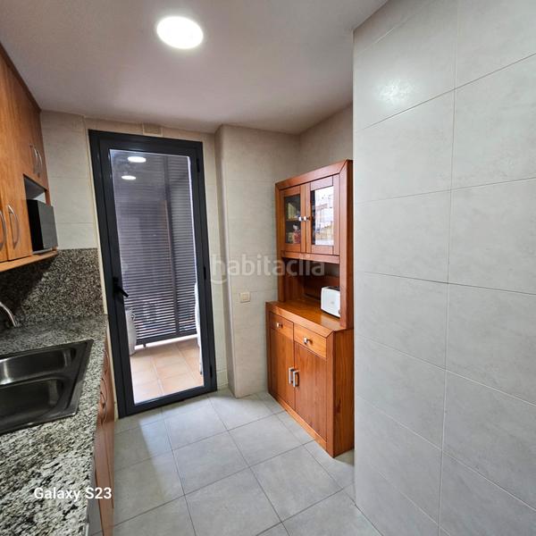 Foto dc66ff78-0e3e-447f-bfb3-82b06b817a27. Alquiler piso preciosa vivienda con zona comunitaria y plaza de garaje en Viladecans