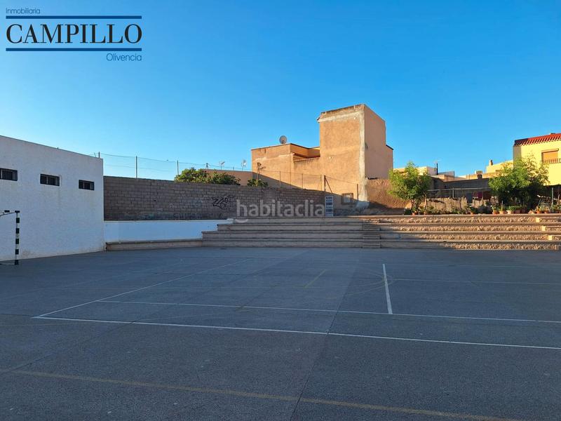 Foto 787b19ce-b627-4bfc-81a6-4056876ce626. Casa  en venta con parcela zona centrico en Adra
