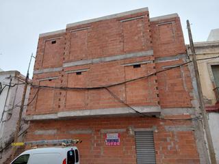 Terreny residencial a Adra. Estructura de vivienda