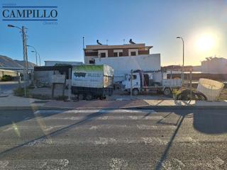 Terreny residencial a Adra. Solar en venta en la curva