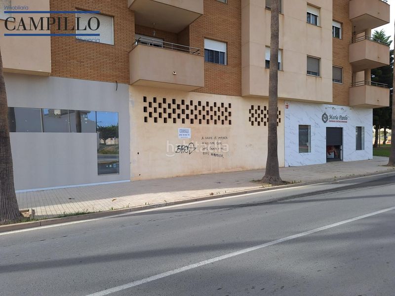 Foto 04cc124d-fc7d-4a51-b89d-2651b5bd25c9. Local comercial a Balerma Ejido (El)
