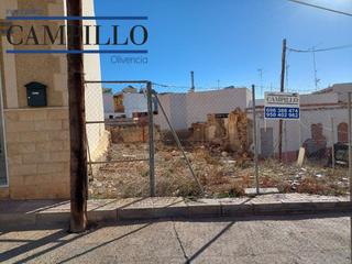 Terreny residencial a Adra. Solar en adra rambla de las cruces