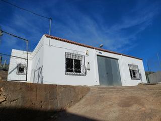 Masia a Albuñol. Finca en venta en albuñol