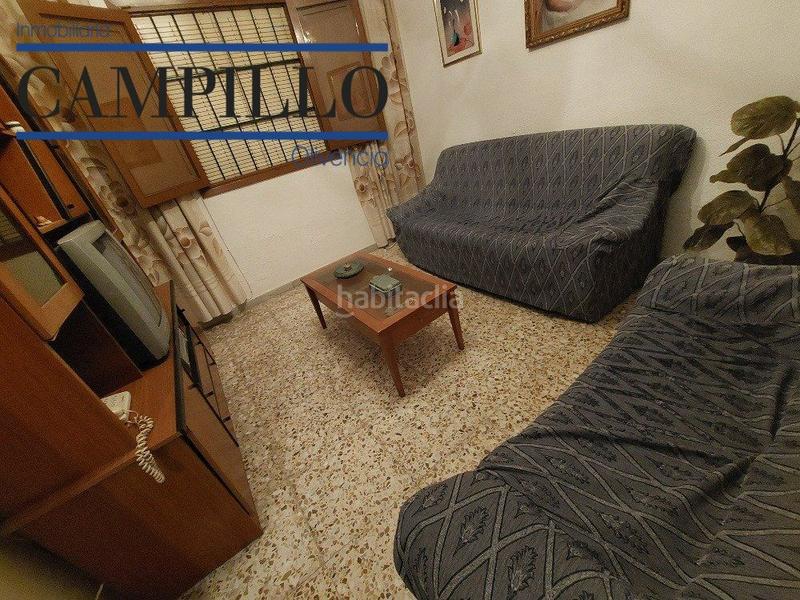 Foto b293aedd-17e4-4775-9335-b754db825d9f. Casa amplia casa en planta baja en la curva en Adra