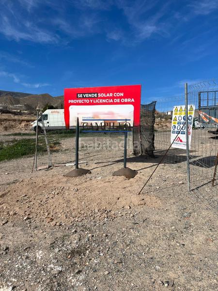 Foto e846e354-e438-43d6-9714-f101dd7593e8. Terreny residencial a Adra