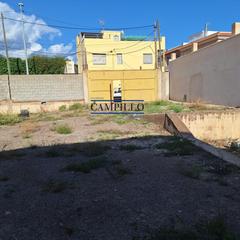 Terreny residencial a Berja. Se vende solar urbano en berja
