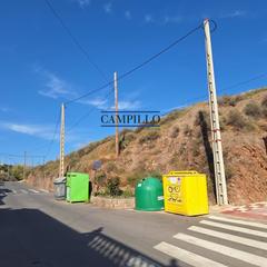 Terreny residencial a Adra. Se vende solar en adra de 243m2 de parcela